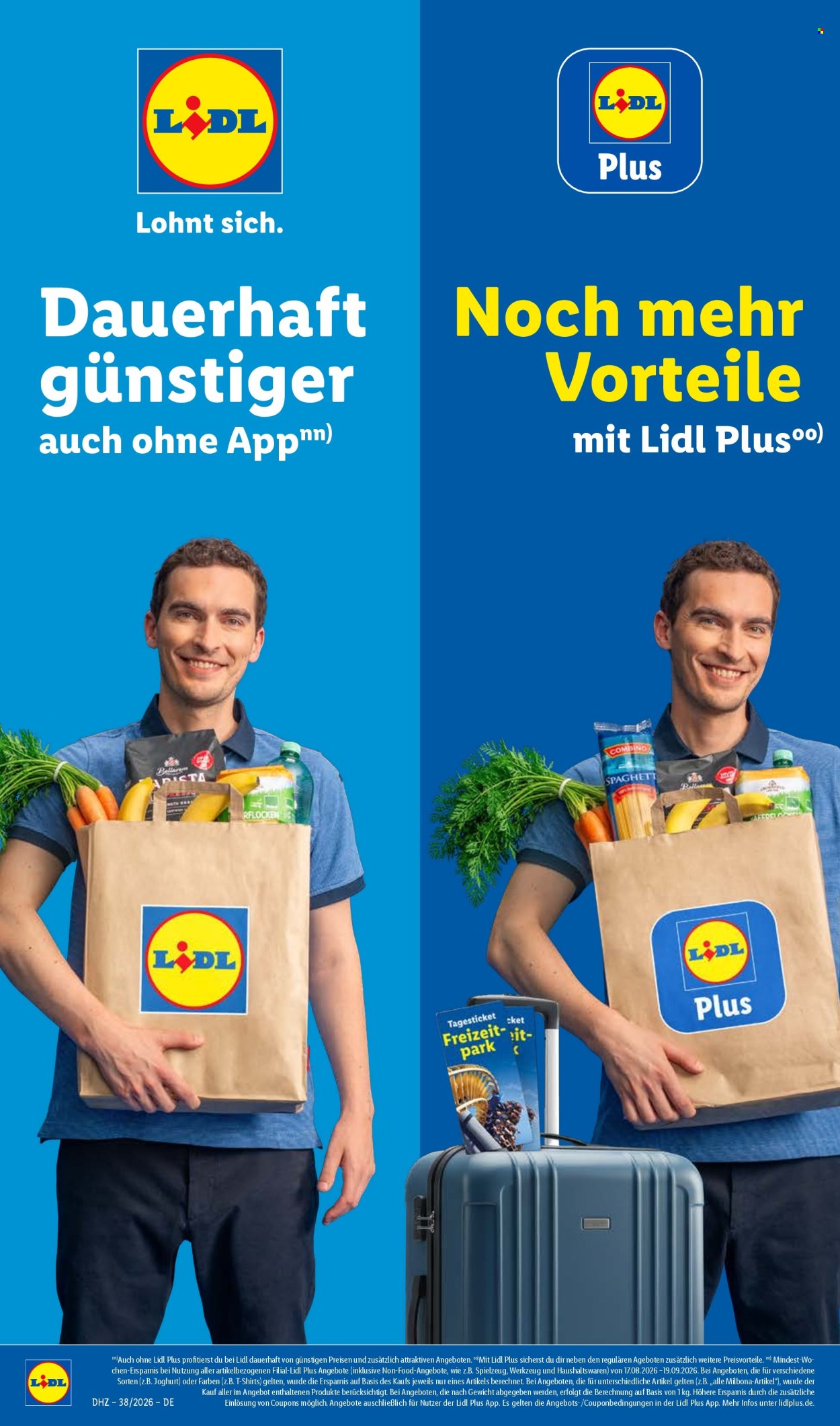 Lidl Prospekte  - 14.09.2026 - 19.09.2026. Seite 10