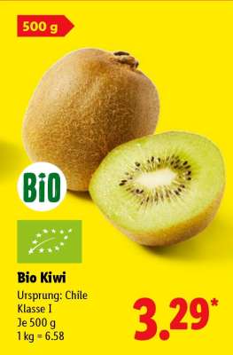 Bio-Kiwi