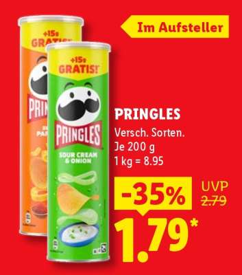 Pringles