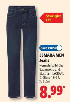 Esmara Men Jeans