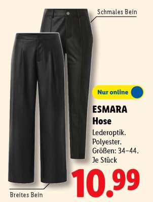 Esmara Hose