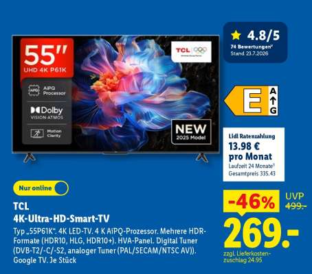 TCL 4K-Ultra-HD-Smart-TV