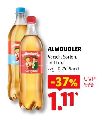 ALMDUDLER