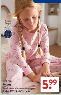 LILY & DAN Pyjama