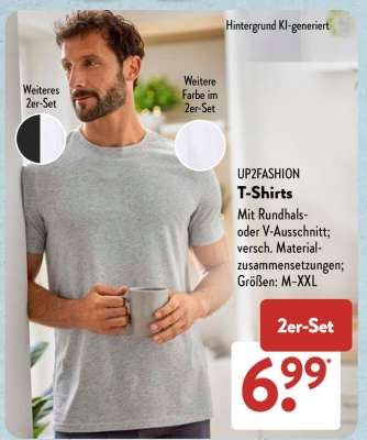 UP2FASHION T-Shirts