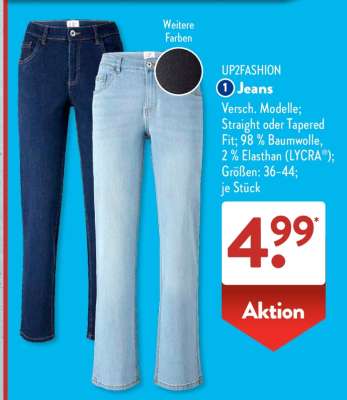 UP2FASHION Jeans