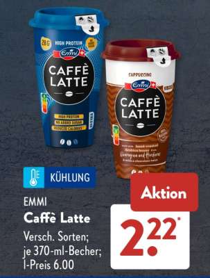 Emmi Caffè Latte