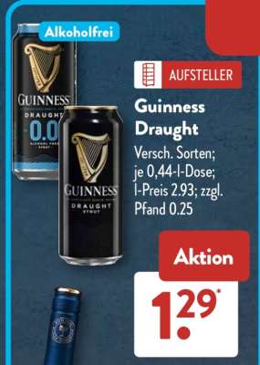 Guinness Draught