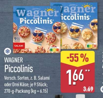 Wagner Piccolinis