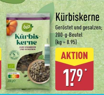 Kürbiskerne