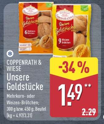 COPPENRATH & WIESE Unsere Goldstücke