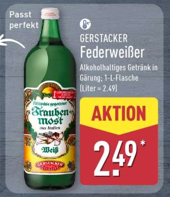 Gerstacker Federweisser