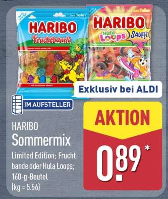 HARIBO Sommermix