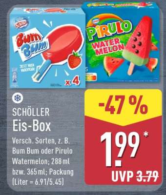 SCHÖLLER Eis-Box