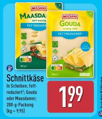 Schnittkäse