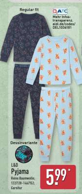 L&D Pyjama