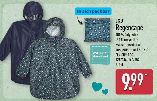 L&D Regencape