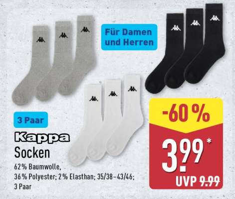 KAPPA Socken