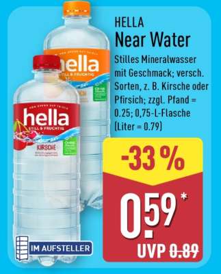 HELLA Near Water