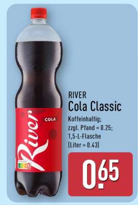 RIVER Cola Classic