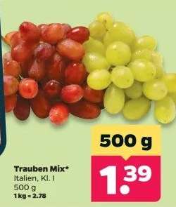 Trauben - Mix