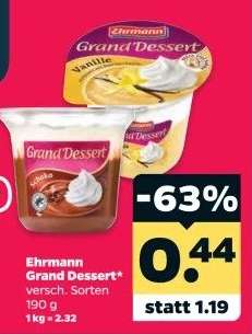 Ehrmann Grand Dessert