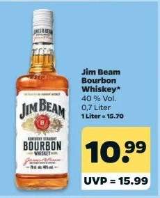 Jim Beam Bourbon-Whiskey