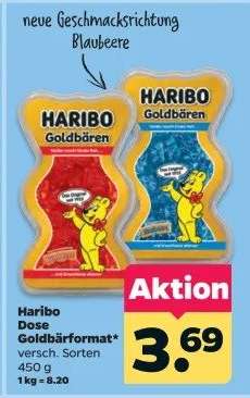 Haribo Dose Goldbärformat