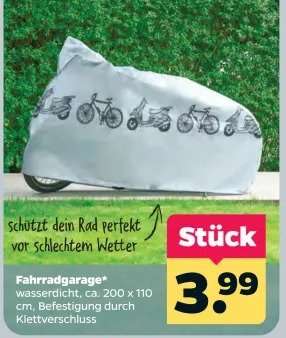 Fahrradgarage*