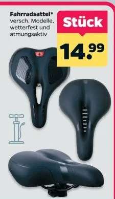 Fahrradsattel*