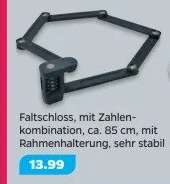 Faltschloss