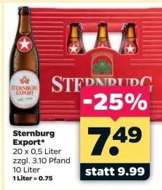 Sternburg Export*