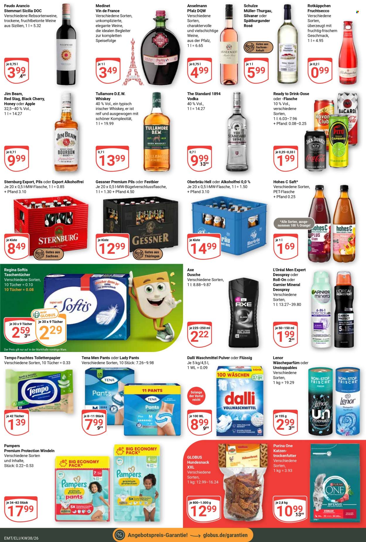 Globus Prospekte  - 14.09.2026 - 19.09.2026. Seite 4