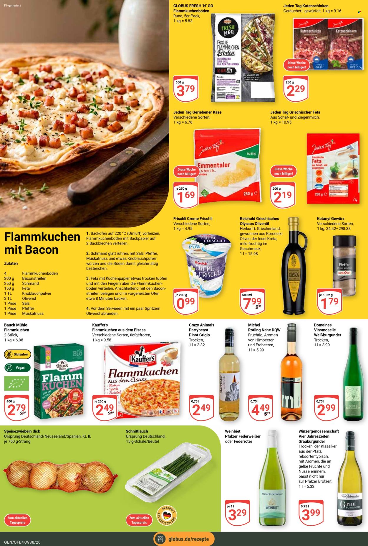 Globus Prospekte  - 14.09.2026 - 19.09.2026. Seite 15