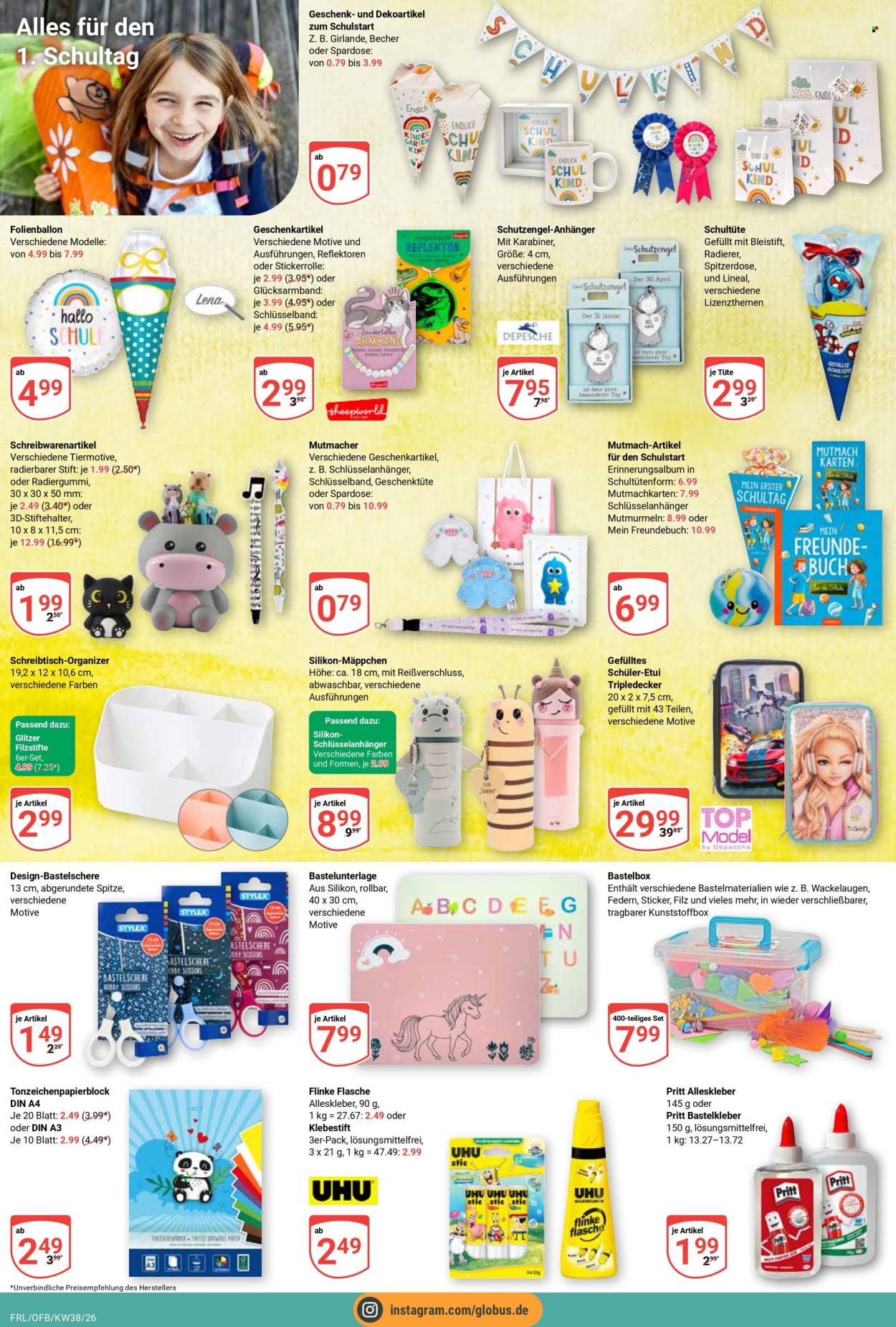 Globus Prospekte  - 14.09.2026 - 19.09.2026. Seite 33