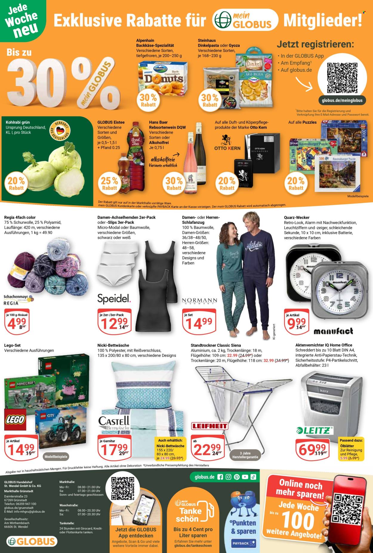 Globus Prospekte  - 14.09.2026 - 19.09.2026. Seite 28