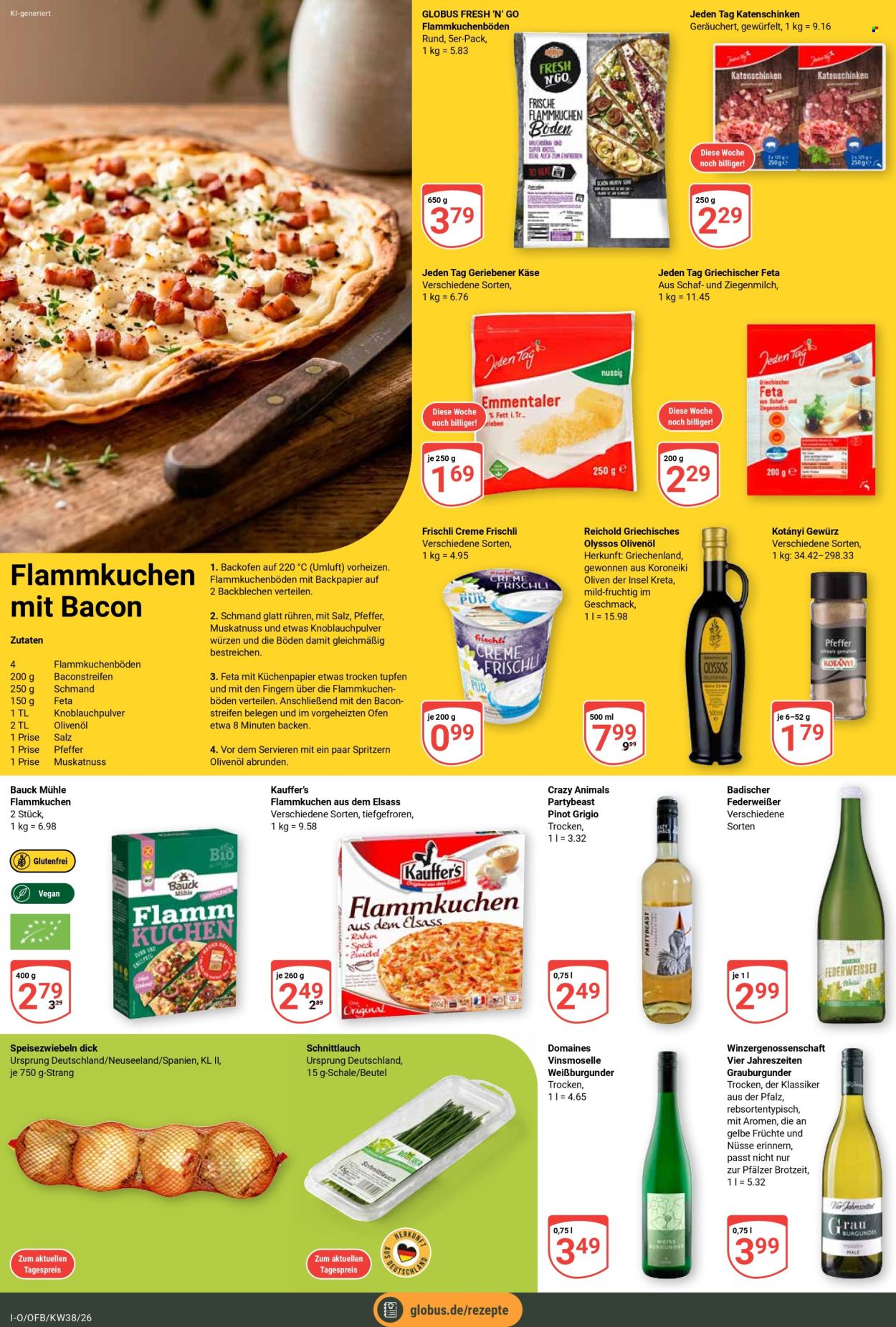 Globus Prospekte  - 14.09.2026 - 19.09.2026. Seite 15