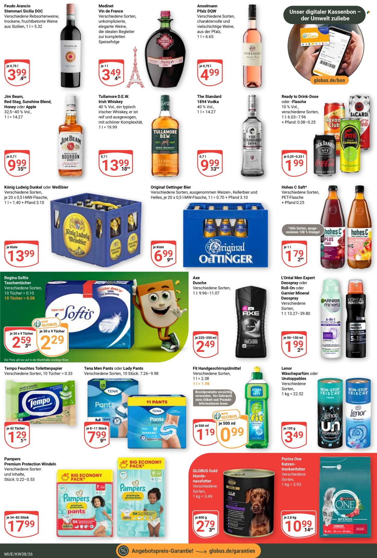 Globus Prospekte  - 14.09.2026 - 19.09.2026. Seite 5