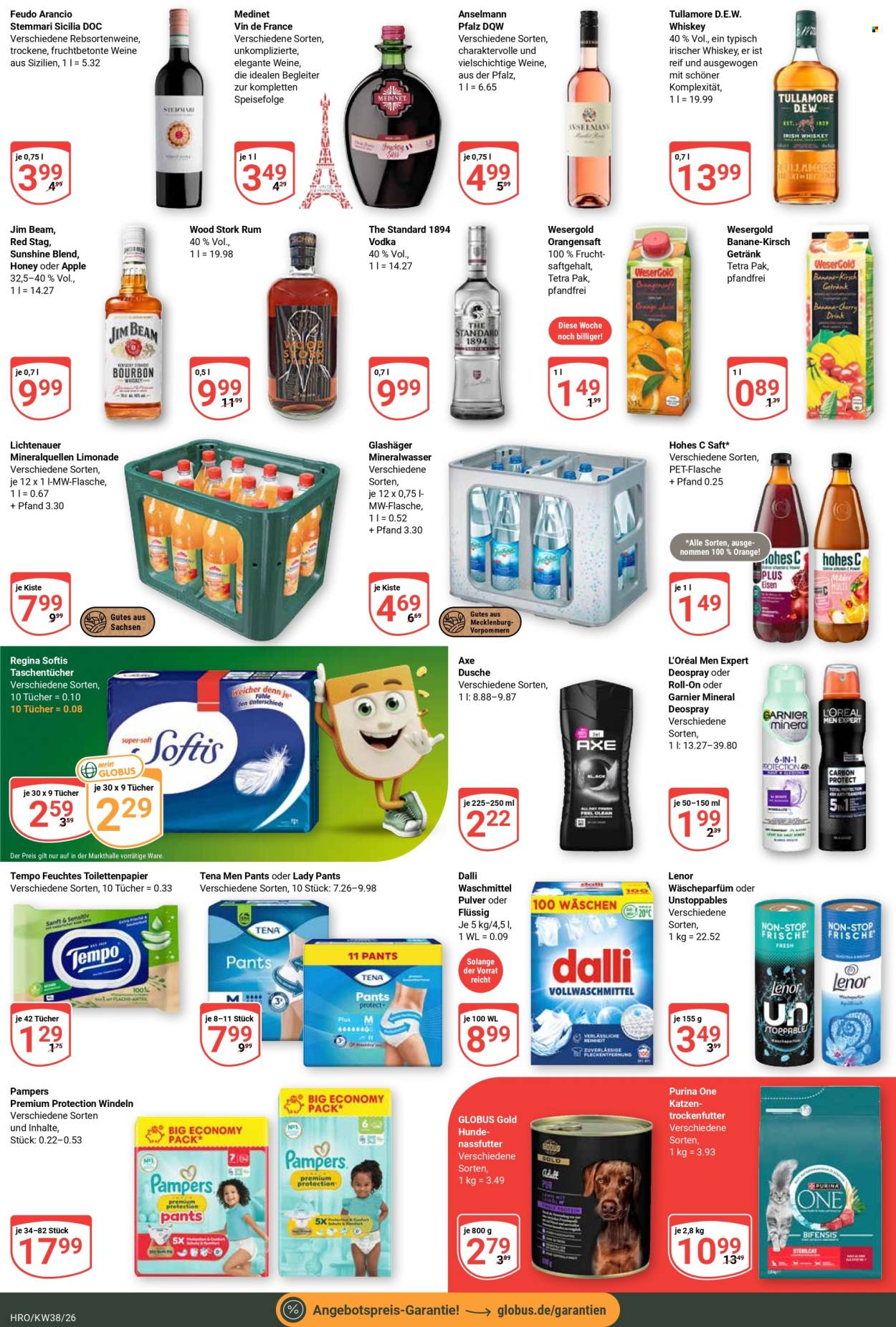 Globus Prospekte  - 14.09.2026 - 19.09.2026. Seite 3