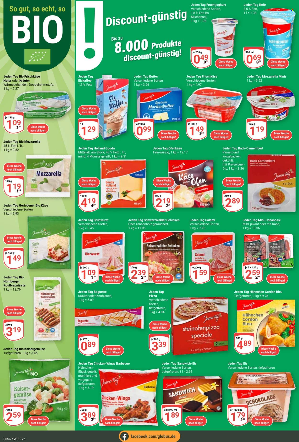 Globus Prospekte  - 14.09.2026 - 19.09.2026. Seite 4
