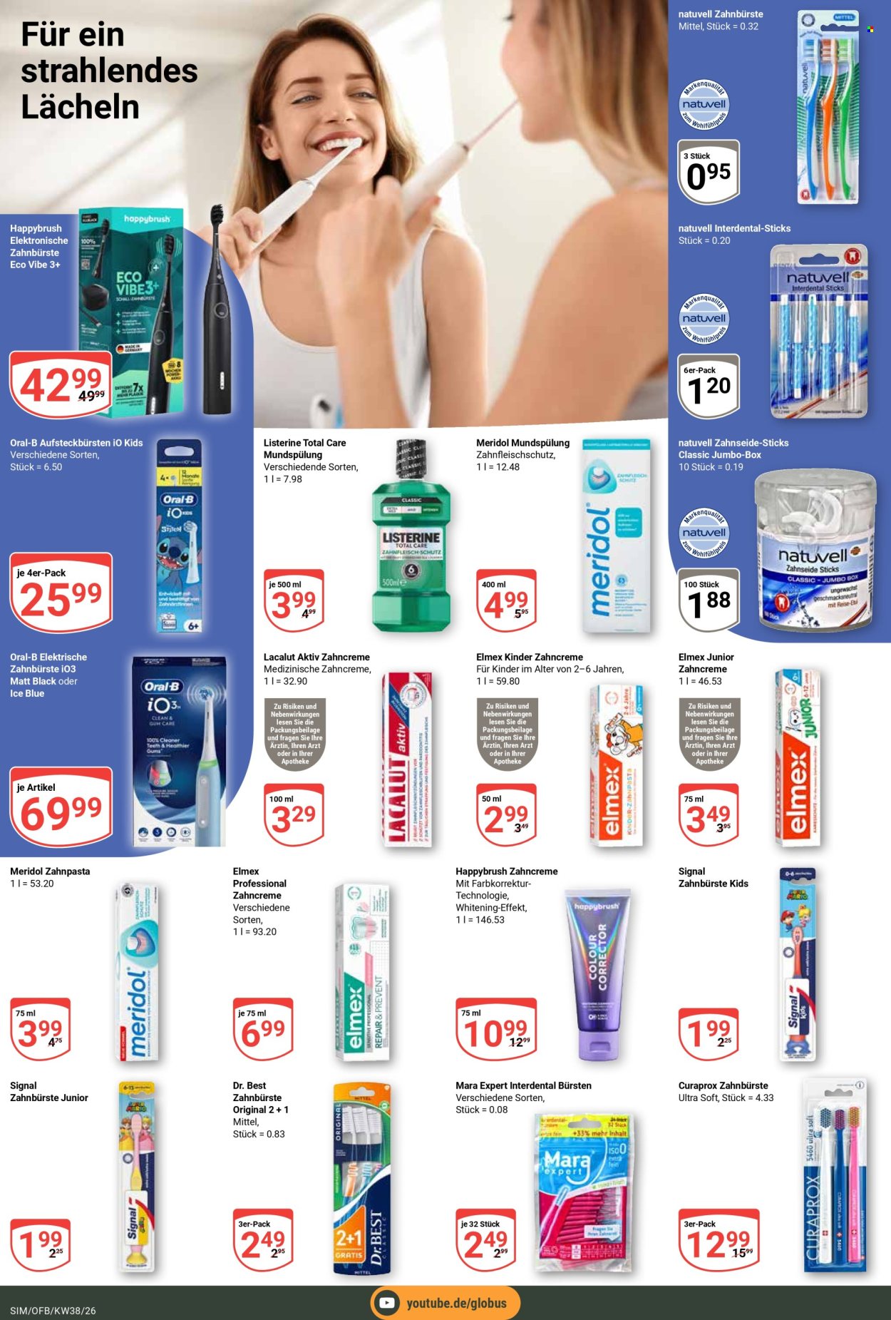 Globus Prospekte  - 14.09.2026 - 19.09.2026. Seite 17