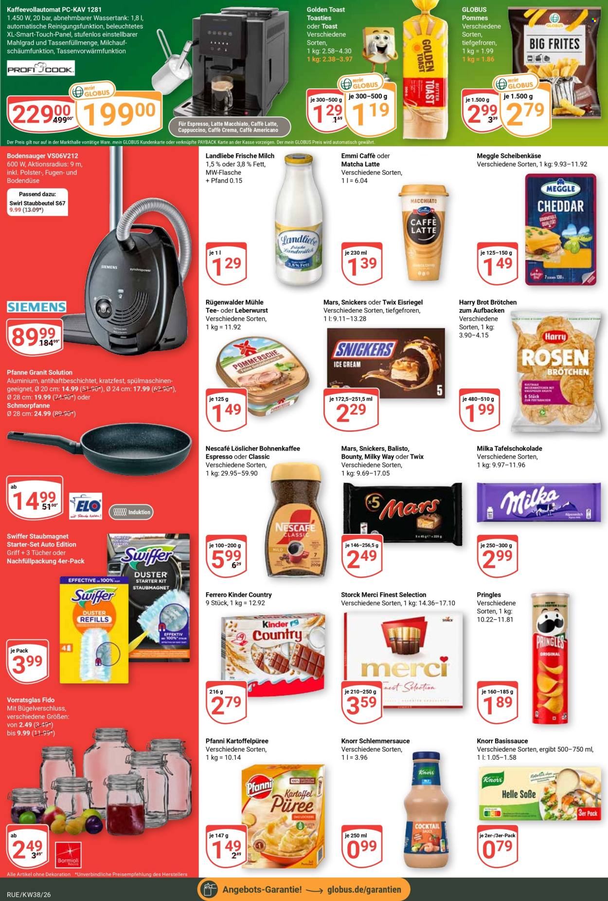 Globus Prospekte  - 14.09.2026 - 19.09.2026. Seite 5