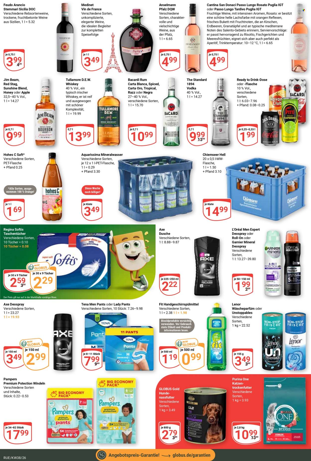 Globus Prospekte  - 14.09.2026 - 19.09.2026. Seite 6