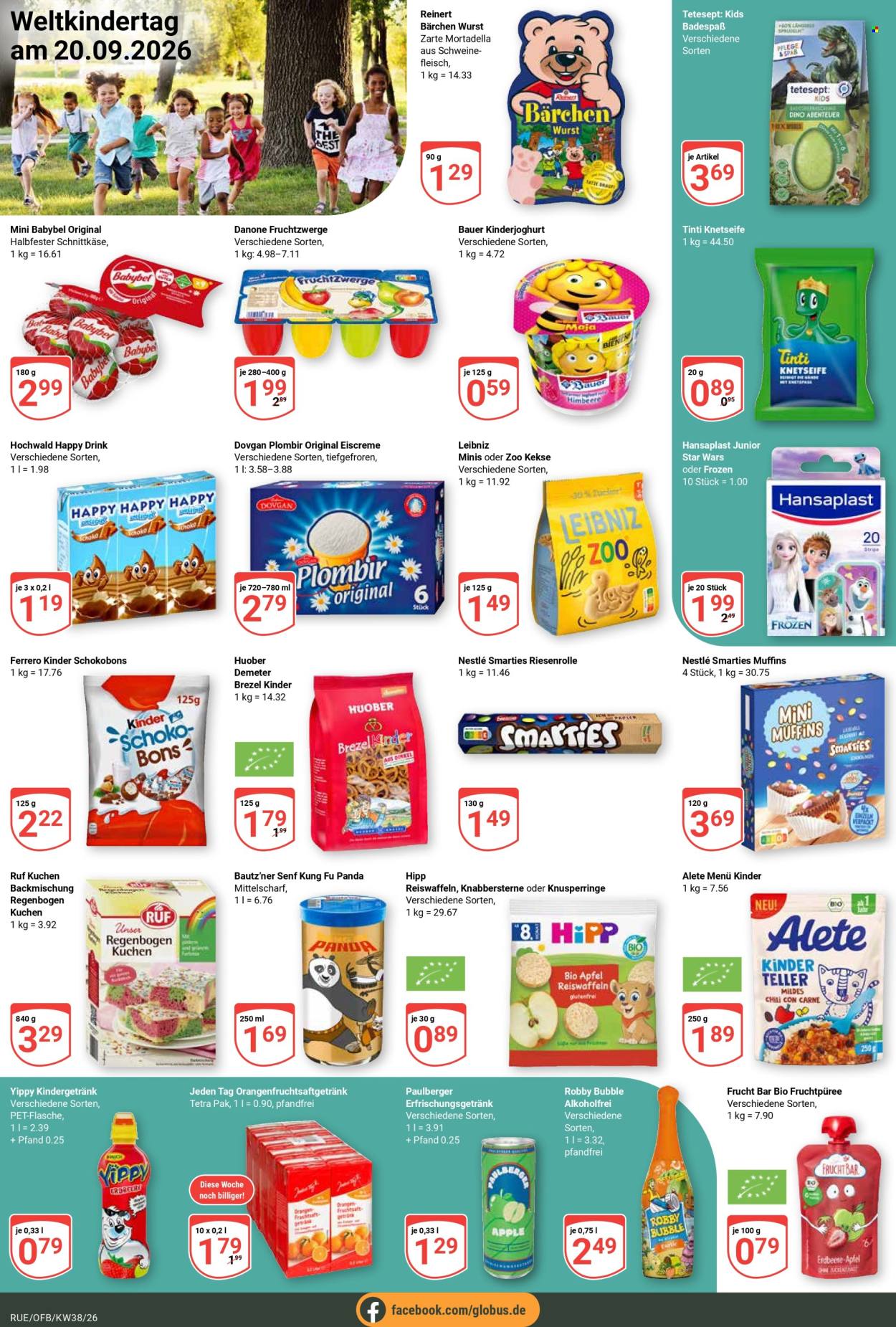 Globus Prospekte  - 14.09.2026 - 19.09.2026. Seite 24