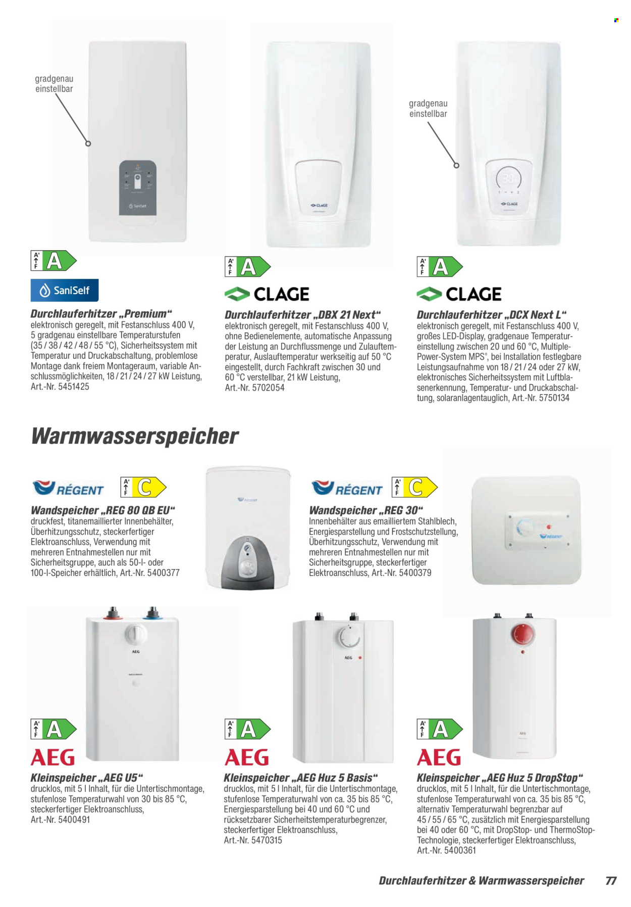 toom Baumarkt Prospekte  - 10.09.2026 - 28.02.2027. Seite 77