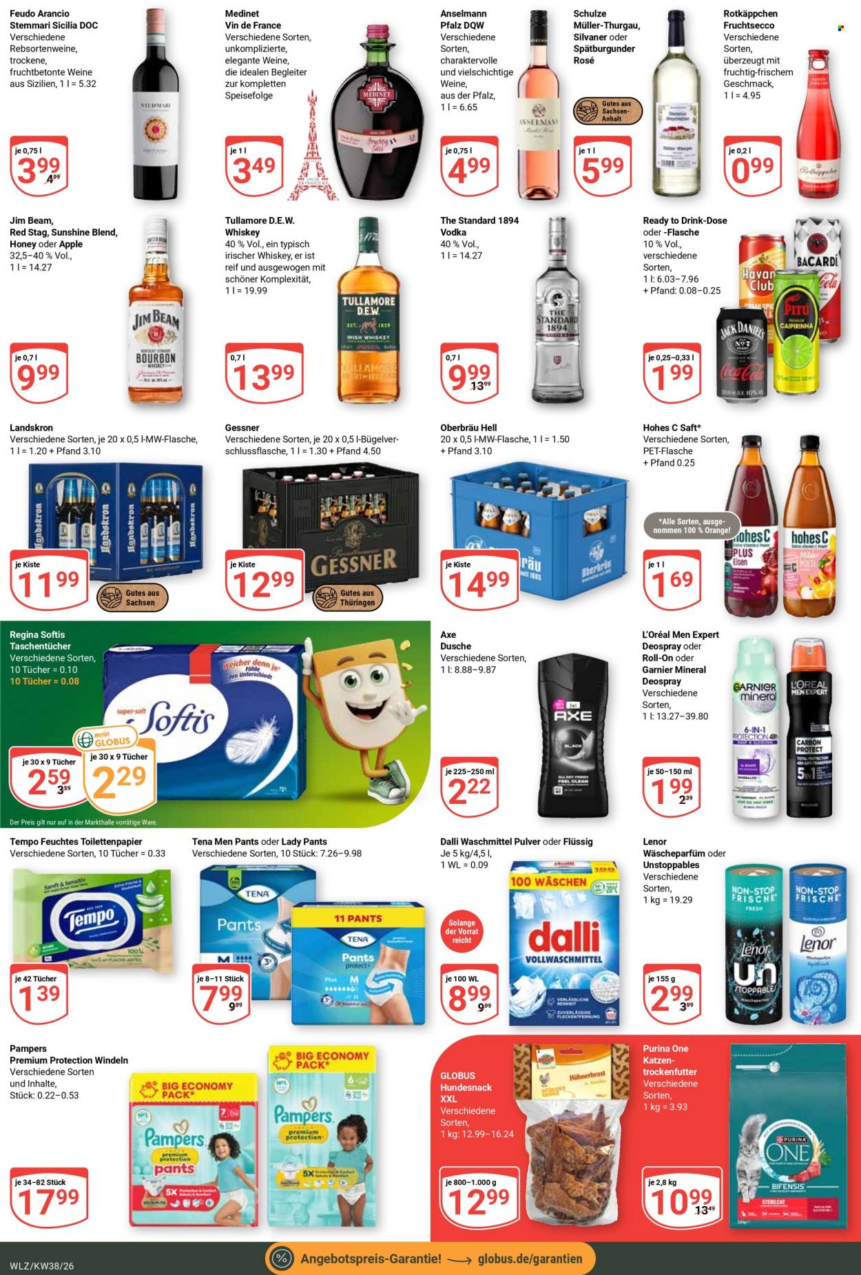 Globus Prospekte  - 14.09.2026 - 19.09.2026. Seite 5