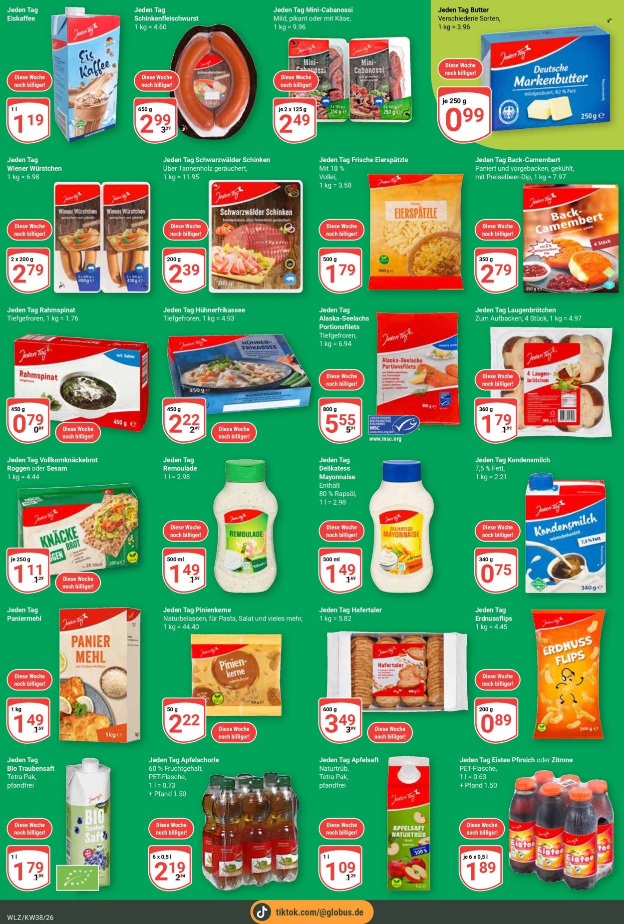 Globus Prospekte  - 14.09.2026 - 19.09.2026. Seite 20