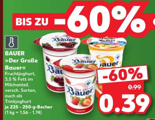 BAUER Der Große Bauer