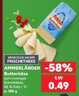 Ammerländer Butterkäse