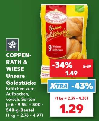 COPPENRATH & WIESE Unsere Goldstücke